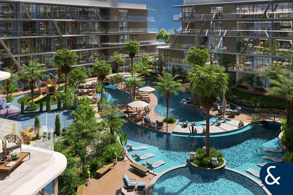 Luxury Living | Pool View | Handover Soon